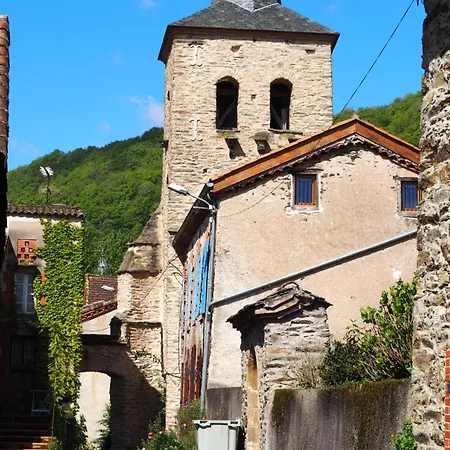 بيت للعطل Le Petit Bonheur Dans La Vallee Du Tarn Ambialet